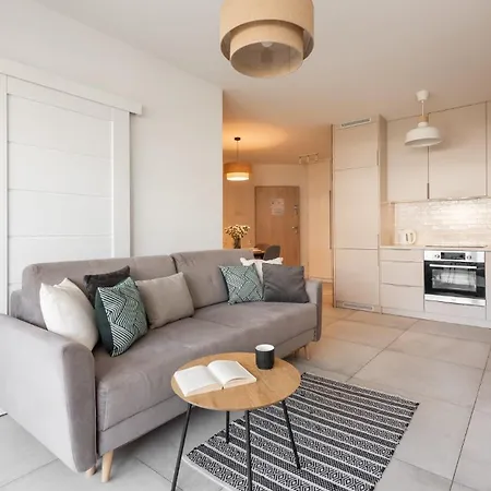 Apartament Nad Morzem Bella - Baltic Sun *