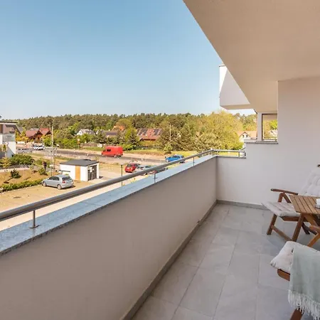 Apartament Nad Morzem Bella - Baltic Sun *