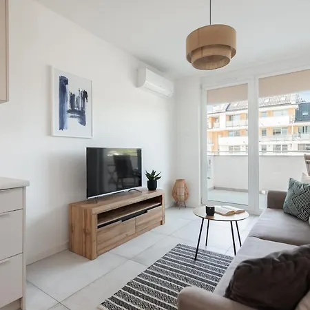 Nad Morzem Bella - Baltic Sun Apartament