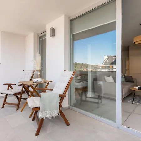 Apartament Nad Morzem Bella - Baltic Sun Sztutowo