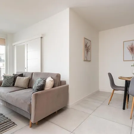 Apartament Nad Morzem Bella - Baltic Sun