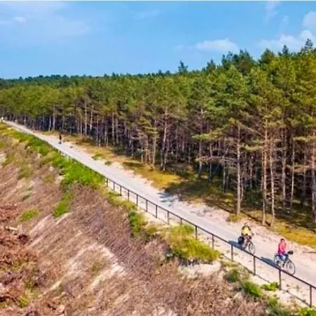 Nad Morzem Bella - Baltic Sun Apartament Sztutowo