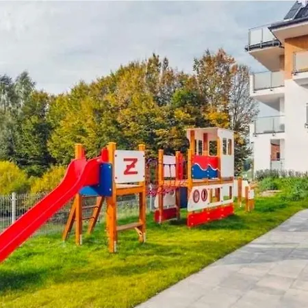 Nad Morzem Bella - Baltic Sun Apartament *